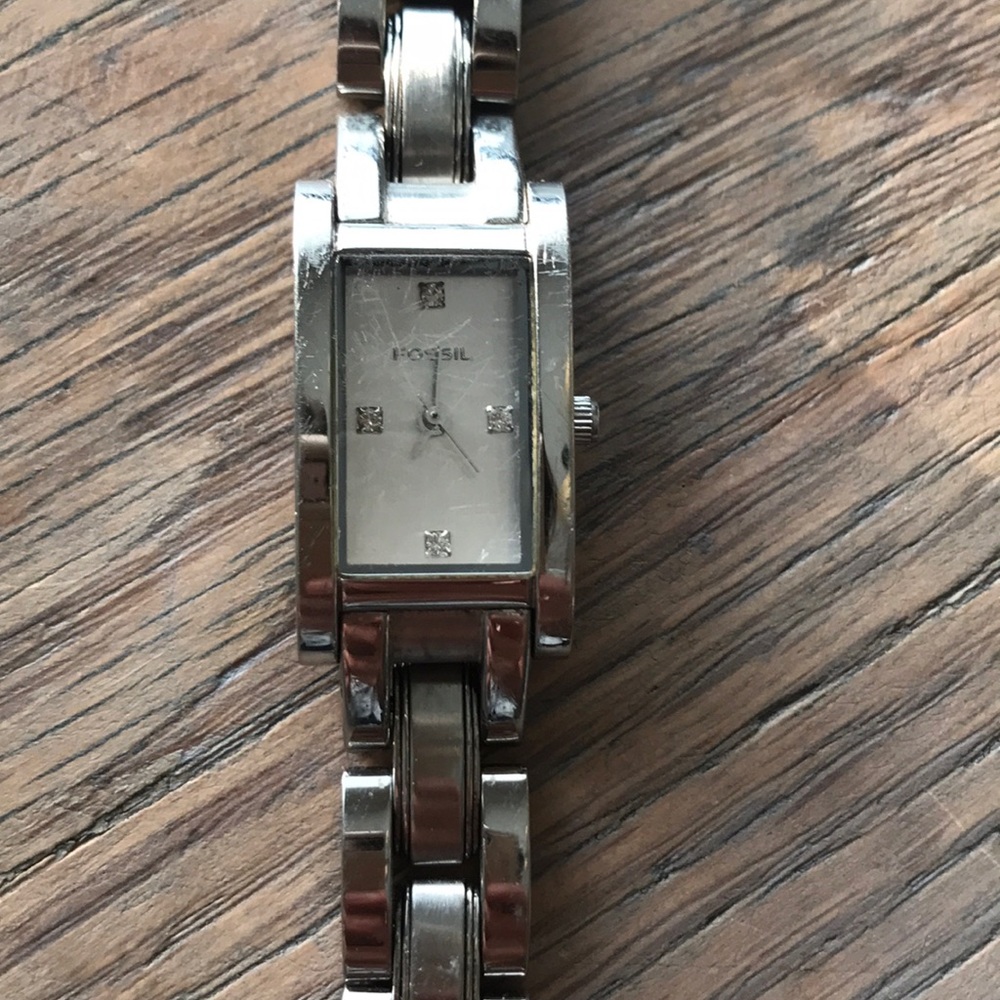 Fossil watch